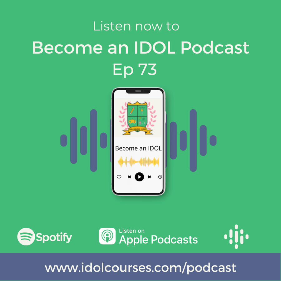 IDOL Podcast IDOL Podcast