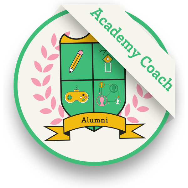 Academy Coach Academy Coach Badge